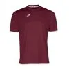Camiseta Joma Combi M/c 2 Camiseta Joma Combi M/c -tienda de material de futbol camiseta joma combi mc burdeos 0