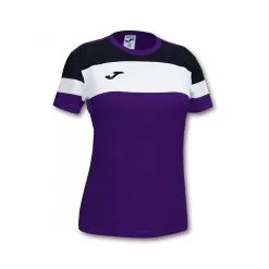 Camiseta Joma Crew IV M/c Mujer
