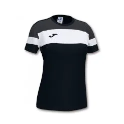 Camiseta Joma Crew IV M/c Mujer