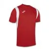 Camiseta Joma Dinamo M/c -tienda de material de futbol camiseta joma dinamo mc rojo blanco 0