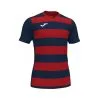 Camiseta Joma Europa IV M/c 2 Camiseta Joma Europa IV M/c -tienda de material de futbol camiseta joma europa iv mc marino rojo 0
