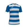 Camiseta Joma Europa IV M/c 2 Camiseta Joma Europa IV M/c -tienda de material de futbol camiseta joma europa iv mc royal blanco 0