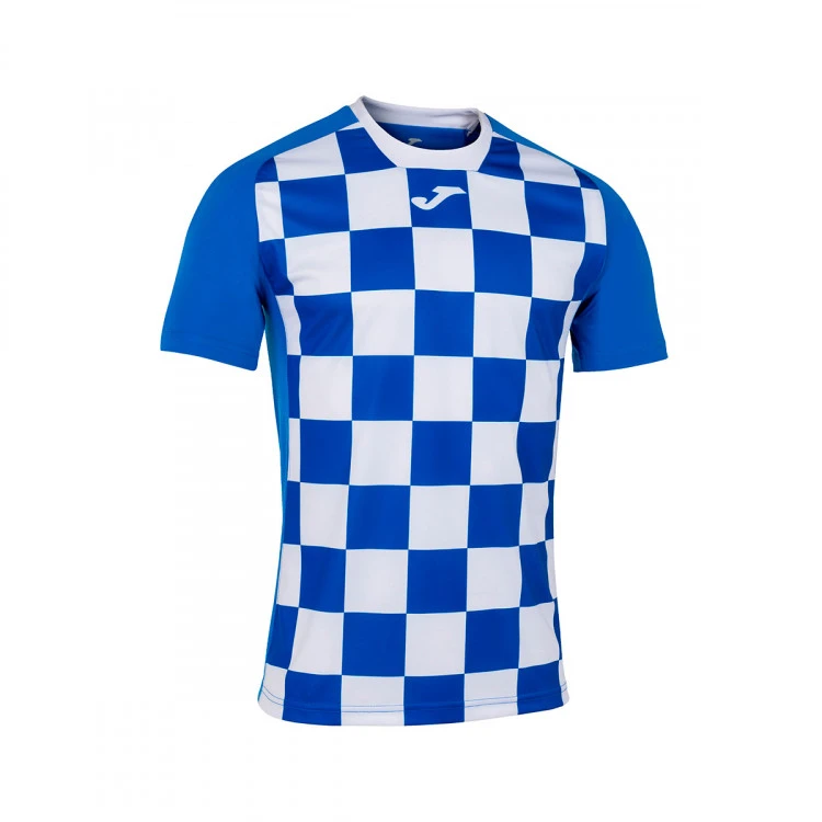 Camiseta Joma Flag II M/c 3 Camiseta Joma Flag II M/c