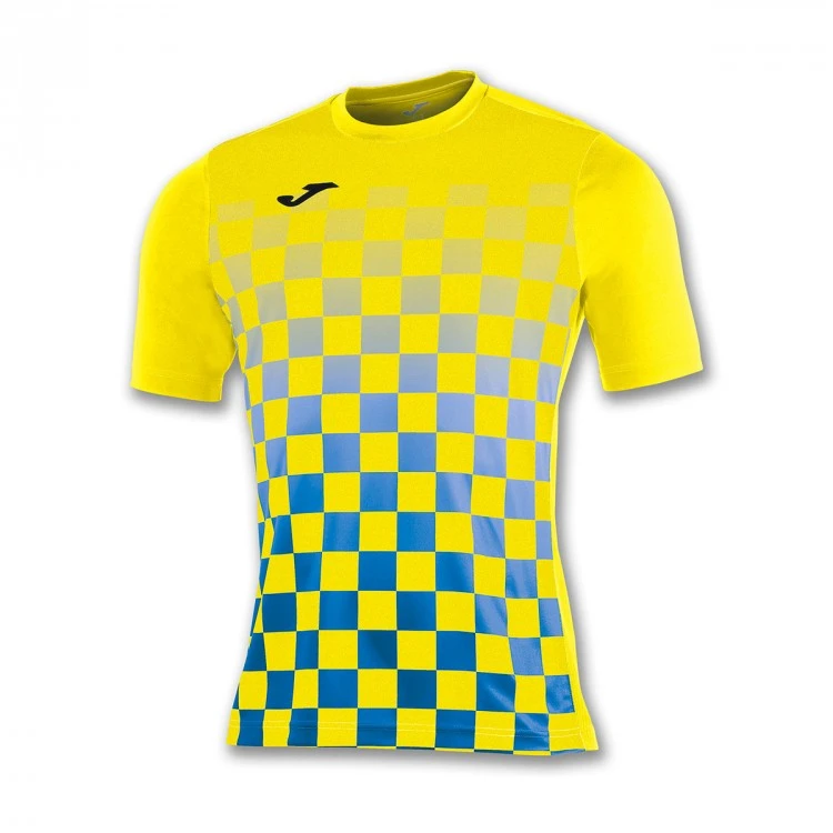 Camiseta Joma Flag M/c 3 Camiseta Joma Flag M/c