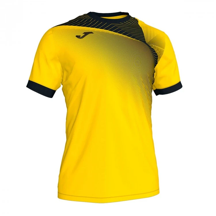 Camiseta Joma Hispa II M/c 3 Camiseta Joma Hispa II M/c