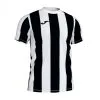 Camiseta Joma Inter M/c -tienda de material de futbol camiseta joma inter mc blanco negro 0