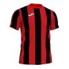 Camiseta Joma Inter M/c -tienda de material de futbol camiseta joma inter mc rojo negro 0