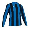 Camiseta Joma Inter M/l -tienda de material de futbol camiseta joma inter ml royal negro 0