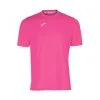 Camiseta Joma Combi M/c -tienda de material de futbol camiseta joma mc combi fucsia 0