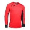 Camiseta Joma Portero Protect M/l 2 Camiseta Joma Portero Protect M/l -tienda de material de futbol camiseta joma portero protec ml coral fluor 0