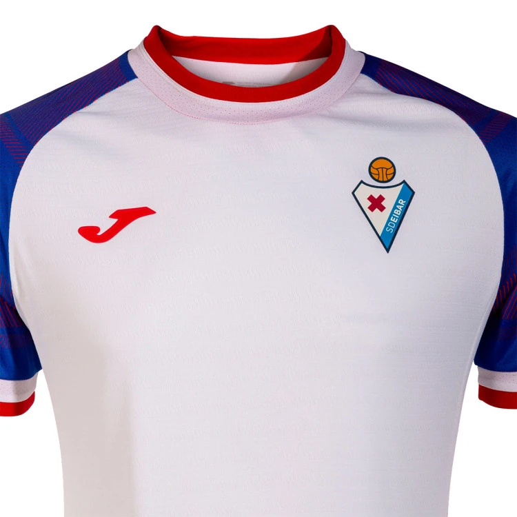 Camiseta Joma SD Eibar Segunda Equipación 2022-2023 5 Camiseta Joma SD Eibar Segunda Equipación 2022-2023 - Imagen 3