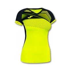 Camiseta Joma Supernova II M/c Mujer