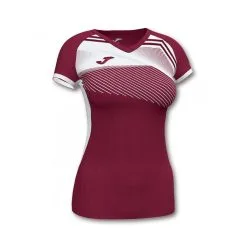Camiseta Joma Supernova II M/c Mujer