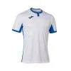 Camiseta Joma Toletum II M/c -tienda de material de futbol camiseta joma toletum ii mc blanco royal 0