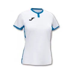 Camiseta Joma Toletum II M/c Mujer