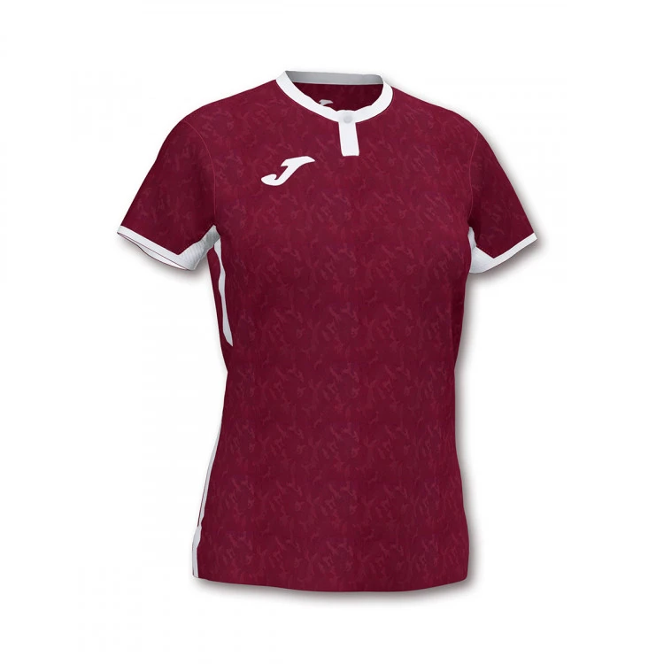 Camiseta Joma Toletum II M/c Mujer 3 Camiseta Joma Toletum II M/c Mujer