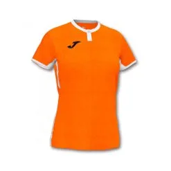 Camiseta Joma Toletum II M/c Mujer