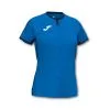 Camiseta Joma Toletum II M/c Mujer -tienda de material de futbol camiseta joma toletum ii mc mujer royal marino 0