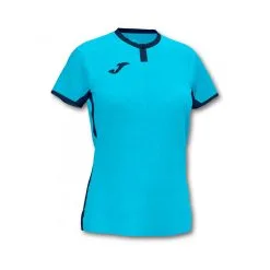 Camiseta Joma Toletum II M/c Mujer