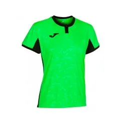 Camiseta Joma Toletum II M/c Mujer