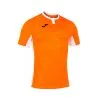 Camiseta Joma Toletum II M/c -tienda de material de futbol camiseta joma toletum ii mc naranja blanco 0