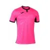 Camiseta Joma Toletum II M/c -tienda de material de futbol camiseta joma toletum ii mc rosa fluor negro 0