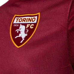Camiseta Joma Torino FC Primera Equipación 2022-2023 Niño -tienda de material de futbol camiseta joma torino fc primera equipacion 2022 2023 nino burdeos 4