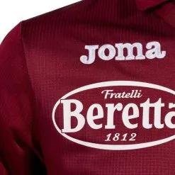 Camiseta Joma Torino FC Primera Equipación 2022-2023 Niño -tienda de material de futbol camiseta joma torino fc primera equipacion 2022 2023 nino burdeos 5