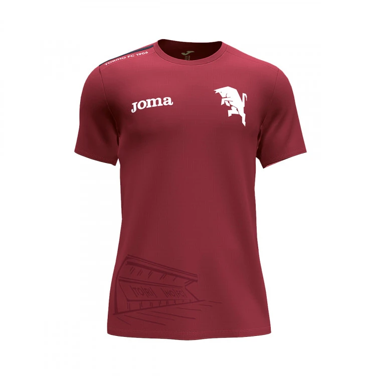 Camiseta Joma Torino FC Training 2022-2023 Niño 3 Camiseta Joma Torino FC Training 2022-2023 Niño