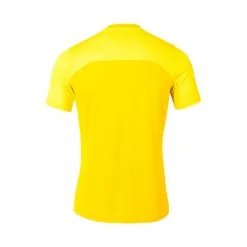 Camiseta Joma Winner II M/c -tienda de material de futbol camiseta joma winner ii mc amarillo 1