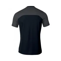 Camiseta Joma Winner II M/c -tienda de material de futbol camiseta joma winner ii mc antracita 1