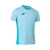 Camiseta Joma Winner II M/c -tienda de material de futbol camiseta joma winner ii mc celeste 0