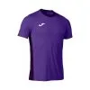 Camiseta Joma Winner II M/c 1 Camiseta Joma Winner II M/c -tienda de material de futbol camiseta joma winner ii mc morado 0