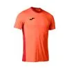 Camiseta Joma Winner II M/c -tienda de material de futbol camiseta joma winner ii mc naranja fluor 0
