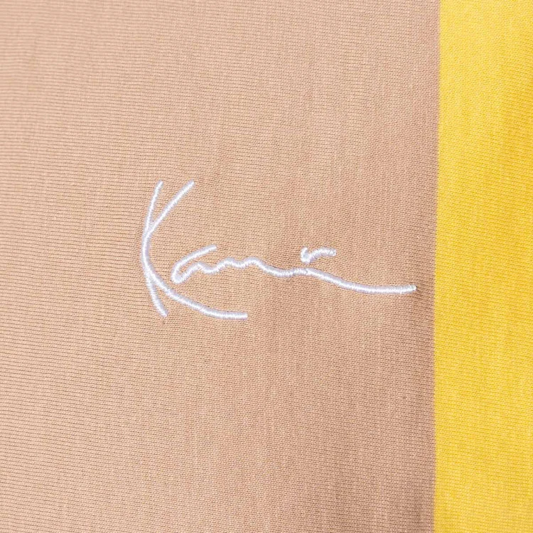 Camiseta Karl Kani Chest Signature Os Striped 5 Camiseta Karl Kani Chest Signature Os Striped - Imagen 3