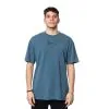 Camiseta Karl Kani Small Signature Destroyed -tienda de material de futbol camiseta karl kani small signature destroyed dusty teal 0