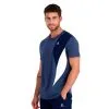 Camiseta Le Coq Sportif Saison 1 N°2 -tienda de material de futbol camiseta le coq sportif saison 1 n2 bleu nuit st 0