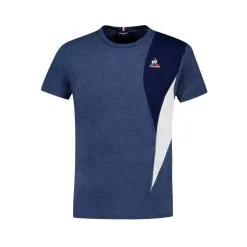 Camiseta Le Coq Sportif Saison 1 N°2 -tienda de material de futbol camiseta le coq sportif saison 1 n2 bleu nuit st 2