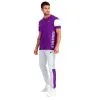 Camiseta Le Coq Sportif Saison 2 N°1 2 Camiseta Le Coq Sportif Saison 2 N°1 -tienda de material de futbol camiseta le coq sportif saison 2 n1 violet j 0