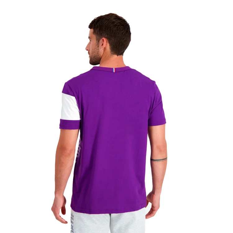 Camiseta Le Coq Sportif Saison 2 N°1 4 Camiseta Le Coq Sportif Saison 2 N°1 - Imagen 2