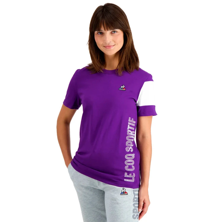 Camiseta Le Coq Sportif Saison 2 N°1 6 Camiseta Le Coq Sportif Saison 2 N°1 - Imagen 4