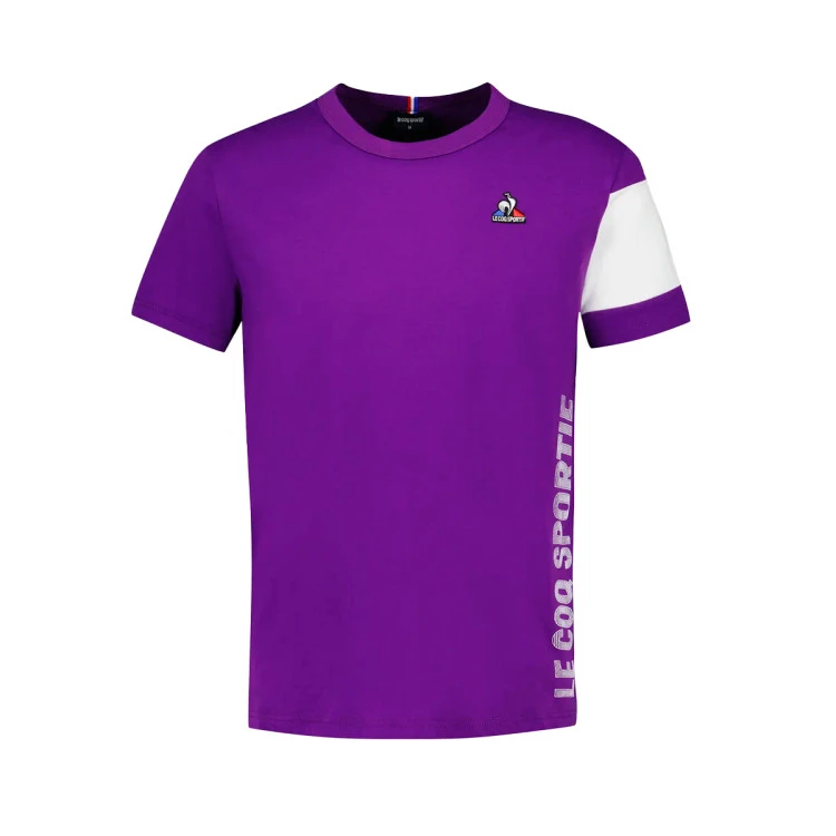 Camiseta Le Coq Sportif Saison 2 N°1 8 Camiseta Le Coq Sportif Saison 2 N°1 - Imagen 6