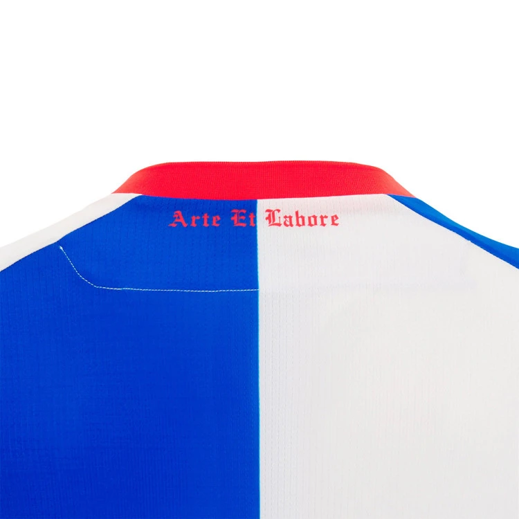 Camiseta Macron Blackburn Rovers FC Primera Equipación 2022-2023 4 Camiseta Macron Blackburn Rovers FC Primera Equipación 2022-2023 - Imagen 2