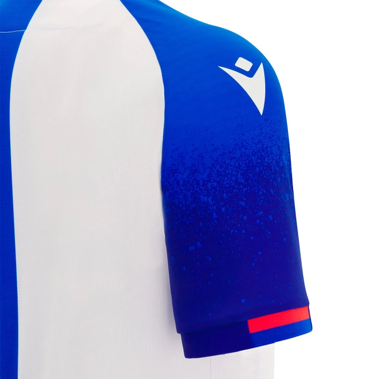 Camiseta Macron Blackburn Rovers FC Primera Equipación 2022-2023 5 Camiseta Macron Blackburn Rovers FC Primera Equipación 2022-2023 - Imagen 3