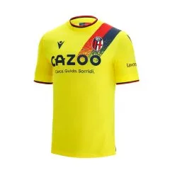 Camiseta Macron Bolonia FC 1909 Tercera Equipación 2022-2023