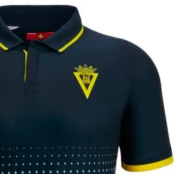 Camiseta Macron Cádiz CF Segunda Equipación 2022-2023 9 Camiseta Macron Cádiz CF Segunda Equipación 2022-2023 -tienda de material de futbol camiseta macron cadiz cf segunda equipacion 2022 2023 yellow 2