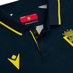Camiseta Macron Cádiz CF Segunda Equipación 2022-2023 11 Camiseta Macron Cádiz CF Segunda Equipación 2022-2023 -tienda de material de futbol camiseta macron cadiz cf segunda equipacion 2022 2023 yellow 4
