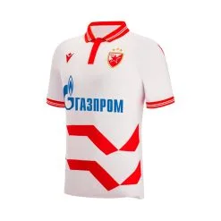 Camiseta Macron Estrella Roja De Belgrado Tercera Equipación 2022-2023