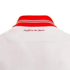 Camiseta Macron Estrella Roja De Belgrado Tercera Equipación 2022-2023 -tienda de material de futbol camiseta macron estrella roja de belgrado tercera equipacion 2022 2023 white 3