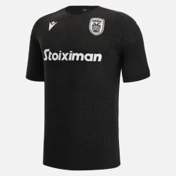 Camiseta Macron PAOK De Salónica FC Segunda Equipación 2022-2023